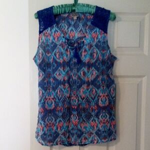 COMO Vintage Top -XL